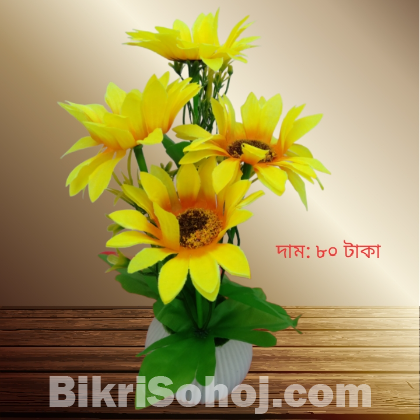 আর্টিফিশিয়াল  ফুল